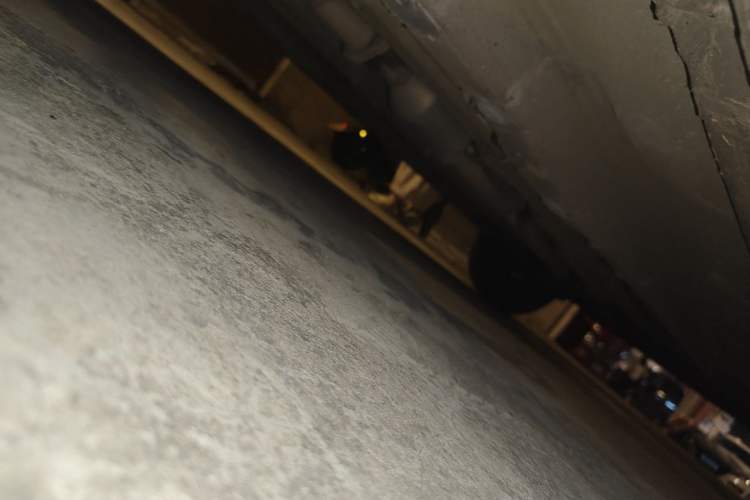 Used Geely Auto Emgrand GS 2019 1.4T CVT Edition Chassis Front Left