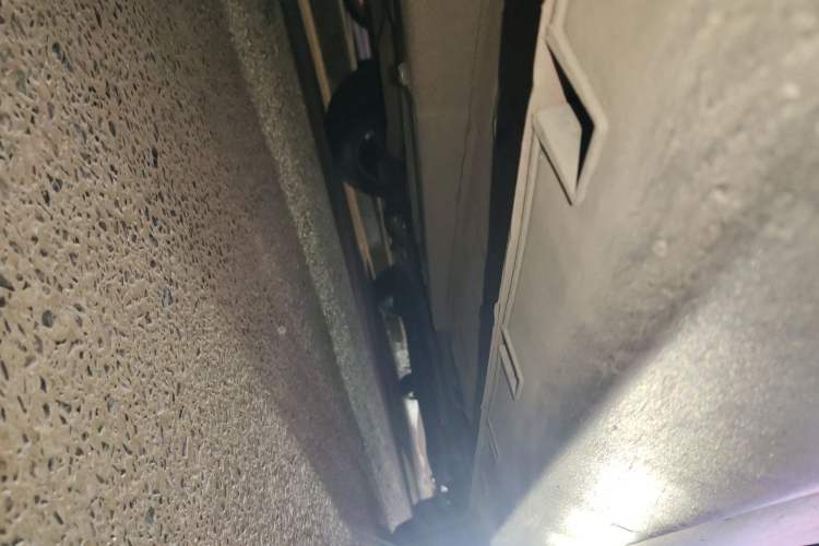 Used Geely Auto Emgrand GS 2019 1.4T CVT Edition Chassis Front Left