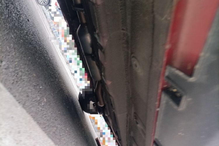 Used Geely Auto Emgrand GS 2019 1.4T CVT Active Chassis Front Left