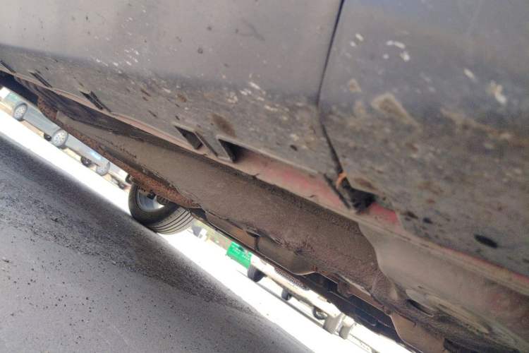 Used Geely Auto Emgrand GS 2019 1.4T Manual Ya Chassis Front Right