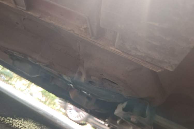 Used Geely Auto Emgrand GS 2019 1.5TD DCT Active 260T Chassis Front Right