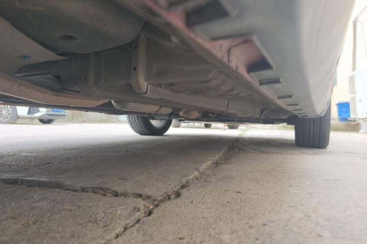 Used Geely Auto Emgrand GS 2019 1.4T CVT Yar Pro Chassis Front Right