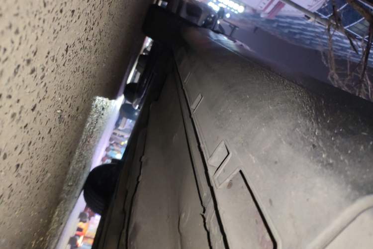 Used Geely Auto Emgrand GS 2019 1.4T CVT Edition Chassis Front Right