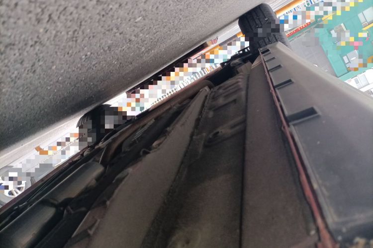 Used Geely Auto Emgrand GS 2019 1.4T CVT Active Chassis Front Right