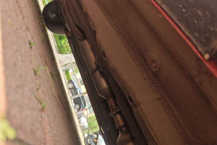 Used Geely Auto Emgrand GS 2019 1.4T CVT Edition Chassis Front Right