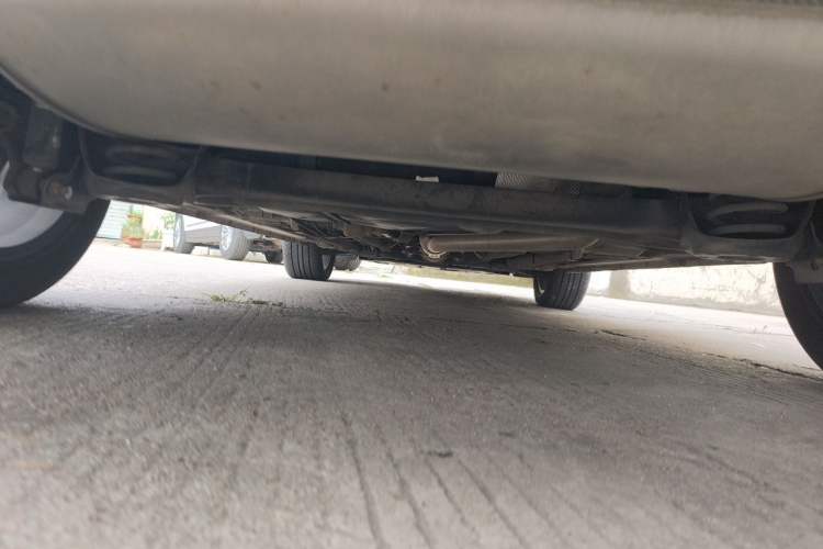Used Geely Auto Emgrand GS 2019 1.4T CVT Yar Pro Chassis Rear