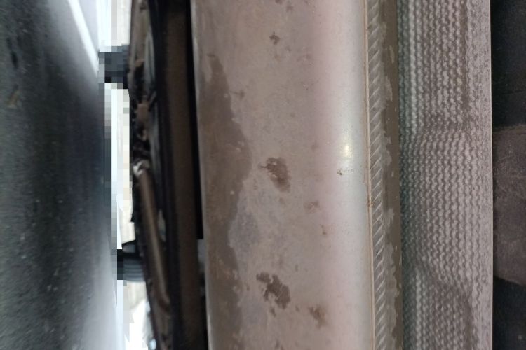 Used Geely Auto Emgrand GS 2019 1.4T CVT Active Chassis Rear