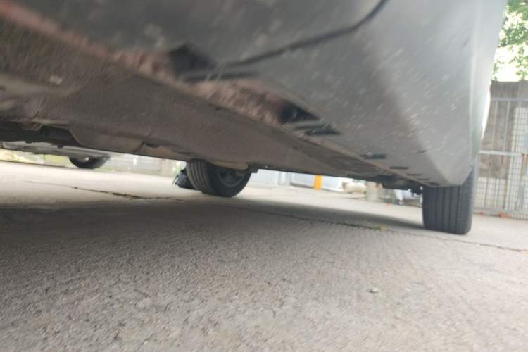 Used Geely Auto Emgrand GS 2019 1.4T CVT Yar Pro Chassis Rear Left