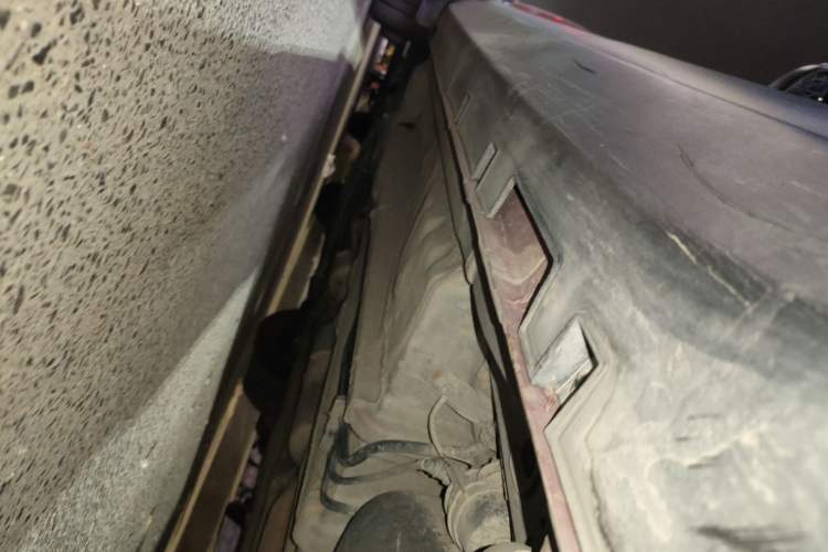 Used Geely Auto Emgrand GS 2019 1.4T CVT Edition Chassis Rear Left