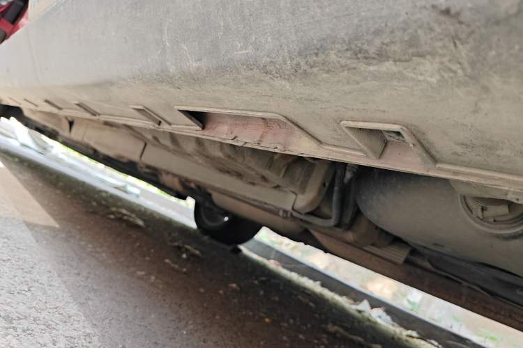 Used Geely Auto Emgrand GS 2019 1.4T CVT Edition Chassis Rear Left