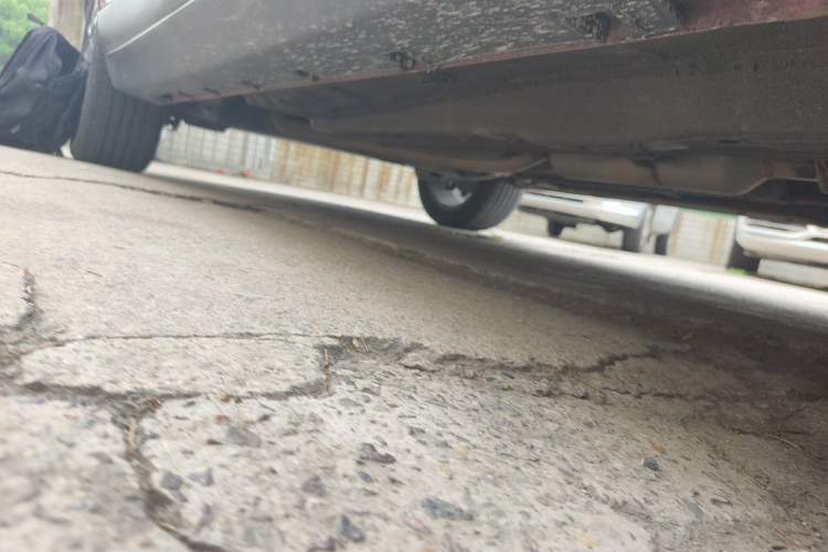 Used Geely Auto Emgrand GS 2019 1.4T CVT Yar Pro Chassis Rear Right