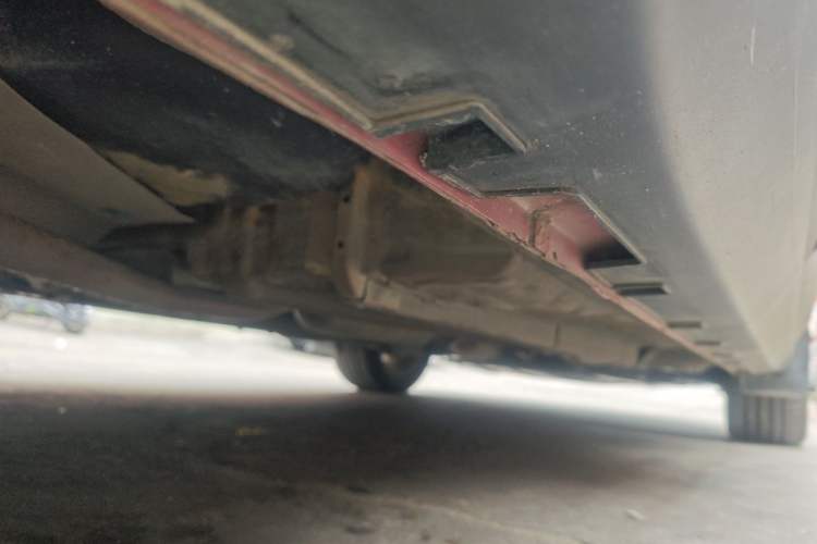 Used Geely Auto Emgrand GS 2019 1.4T CVT Active Chassis Rear Right