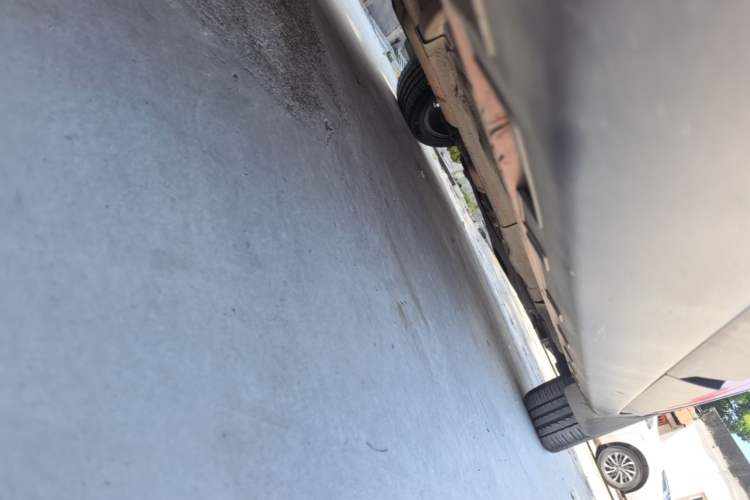 Used Geely Auto Emgrand GS 2019 1.5TD DCT Active 260T Chassis Rear Right