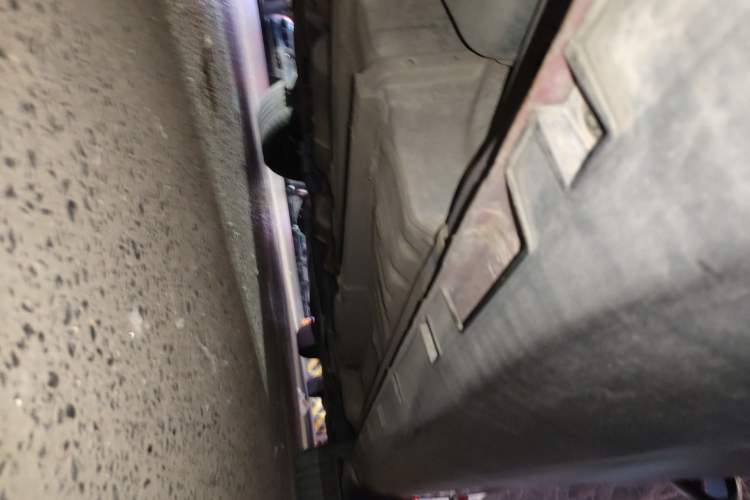 Used Geely Auto Emgrand GS 2019 1.4T CVT Edition Chassis Rear Right