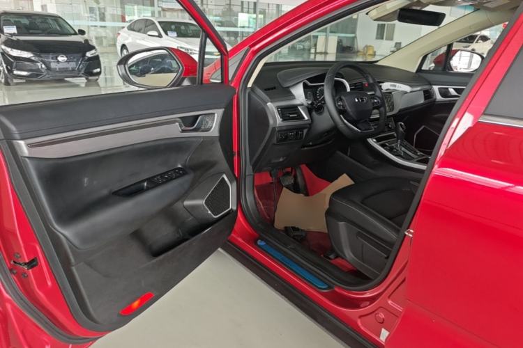 Used Geely Auto Emgrand GS 2019 1.4T CVT Edition Driver Seat