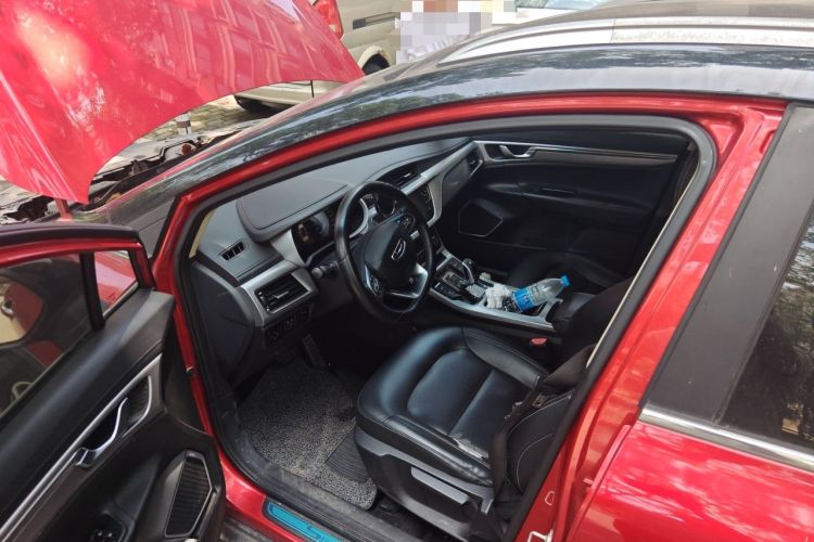 Used Geely Auto Emgrand GS 2019 1.5TD DCT Active 260T Driver Seat