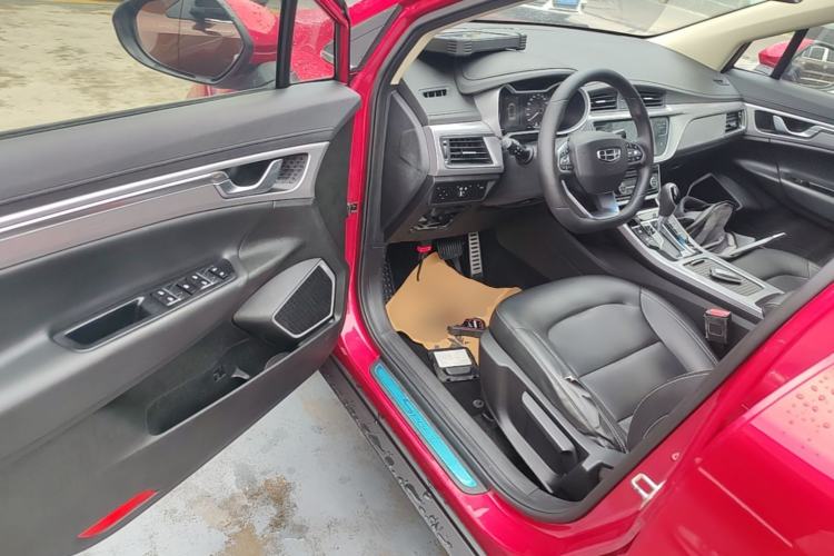 Used Geely Auto Emgrand GS 2019 1.4T CVT Active Driver Seat