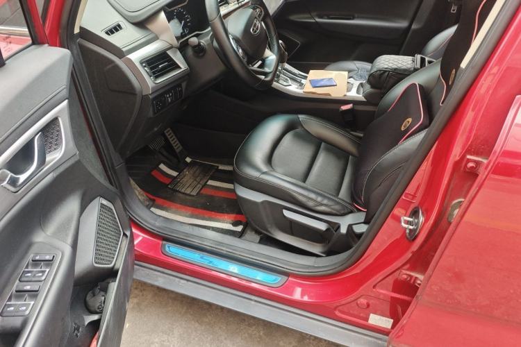 Used Geely Auto Emgrand GS 2019 1.4T CVT Active Driver Seat