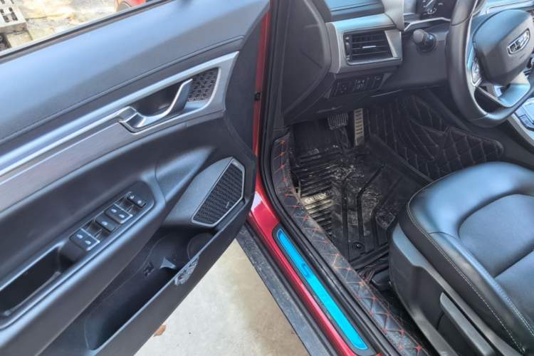 Used Geely Auto Emgrand GS 2019 1.5TD DCT Active 260T Driver Seat