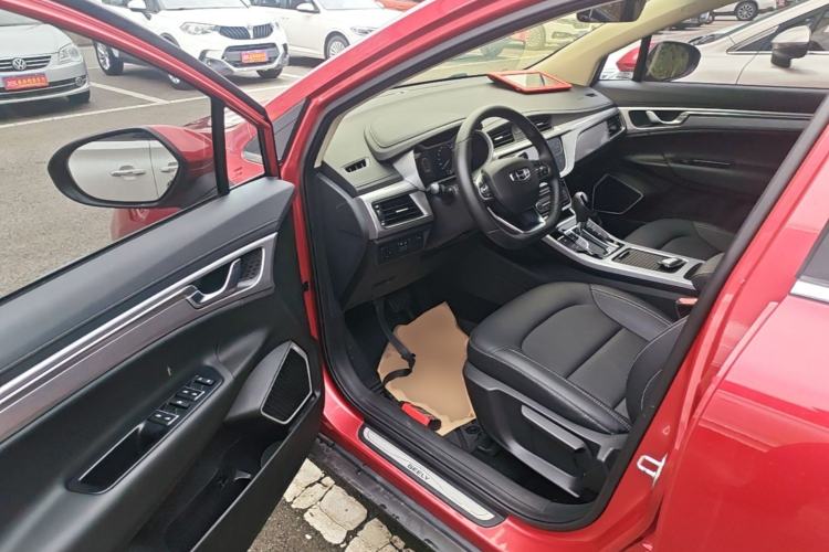 Used Geely Auto Emgrand GS 2019 1.4T CVT Edition Driver Seat