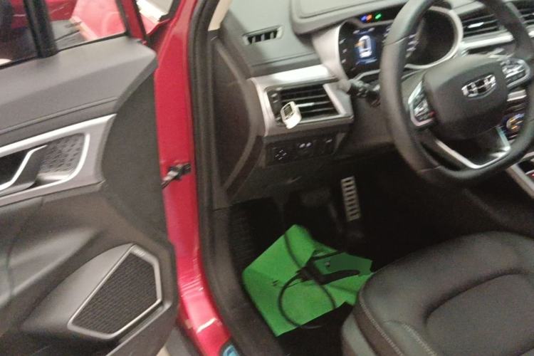 Used Geely Auto Emgrand GS 2019 1.4T CVT Active Driver Seat
