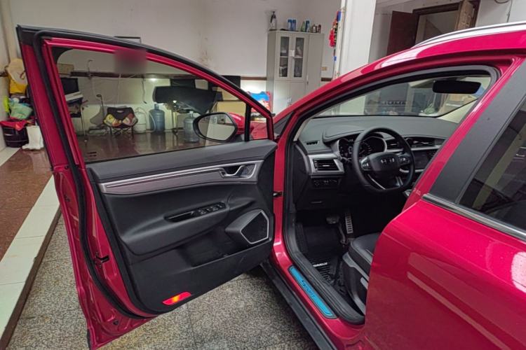 Used Geely Auto Emgrand GS 2019 1.4T CVT Active Driver Seat