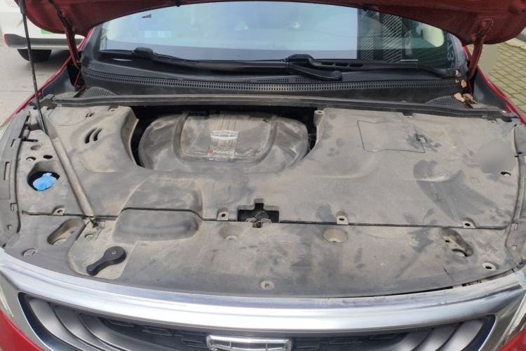 Used Geely Auto Emgrand GS 2019 1.5TD DCT Active 260T Engine Bay