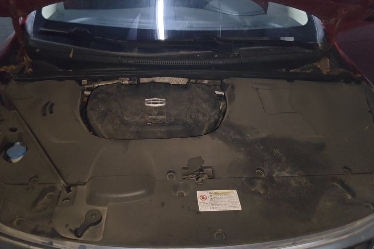 Used Geely Auto Emgrand GS 2019 1.5TD DCT Active 260T Engine Bay