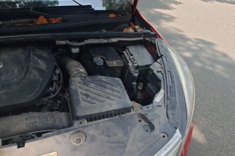 Used Geely Auto Emgrand GS 2019 1.5TD DCT Active 260T Engine Bay Left