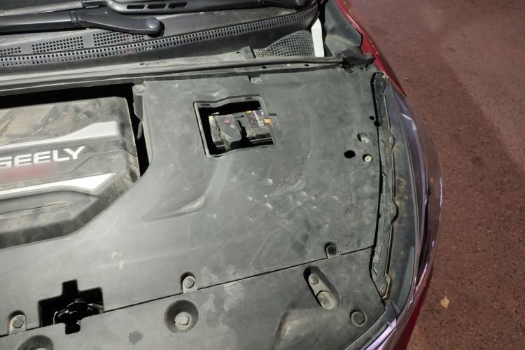 Used Geely Auto Emgrand GS 2019 1.4T CVT Edition Engine Bay Left