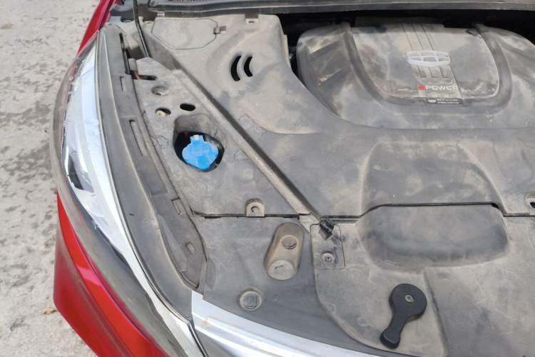 Used Geely Auto Emgrand GS 2019 1.5TD DCT Active 260T Engine Bay Right
