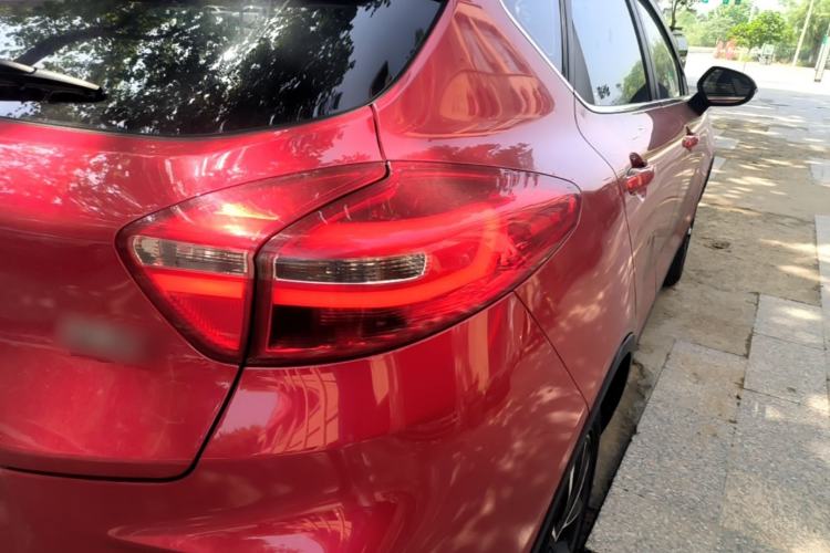 Used Geely Auto Emgrand GS 2019 1.4T CVT Edition Exterior 3
