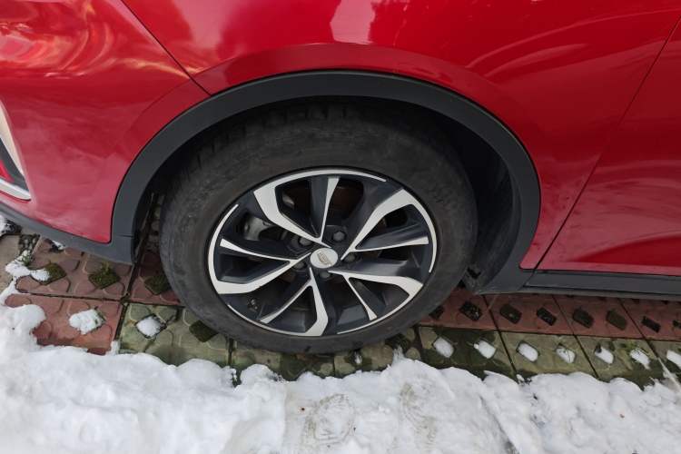Used Geely Auto Emgrand GS 2019 1.4T CVT Edition Exterior 7