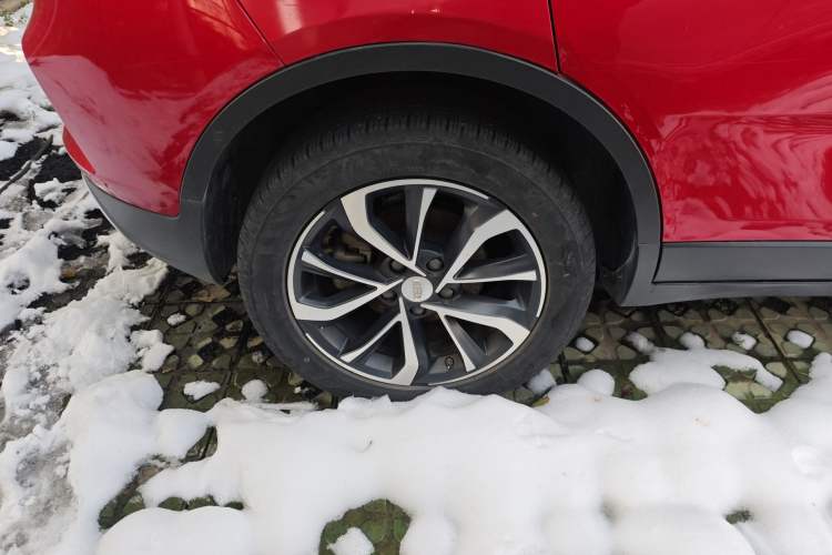 Used Geely Auto Emgrand GS 2019 1.4T CVT Edition Exterior 8