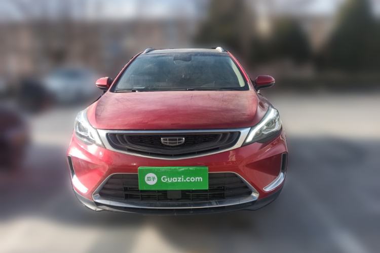Used Geely Auto Emgrand GS 2019 1.4T CVT Active Front