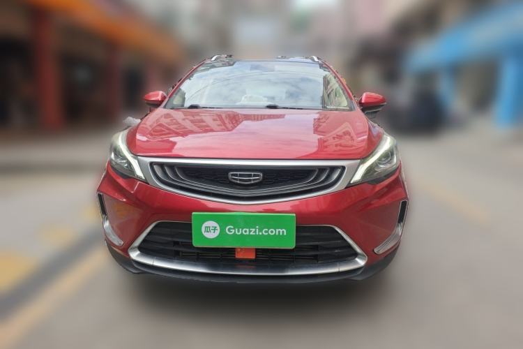 Used Geely Auto Emgrand GS 2019 1.4T CVT Active Front