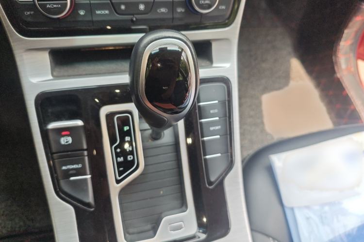 Used Geely Auto Emgrand GS 2019 1.4T CVT Edition Gear Lever