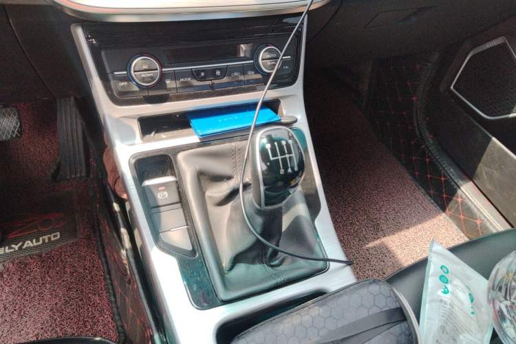 Used Geely Auto Emgrand GS 2019 1.4T Manual Ya Gear Lever