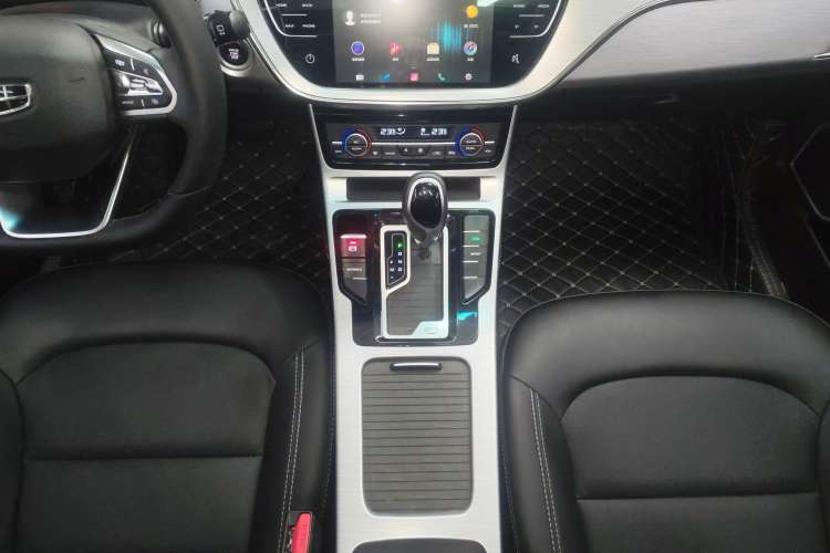 Used Geely Auto Emgrand GS 2019 1.4T CVT Edition Gear Lever