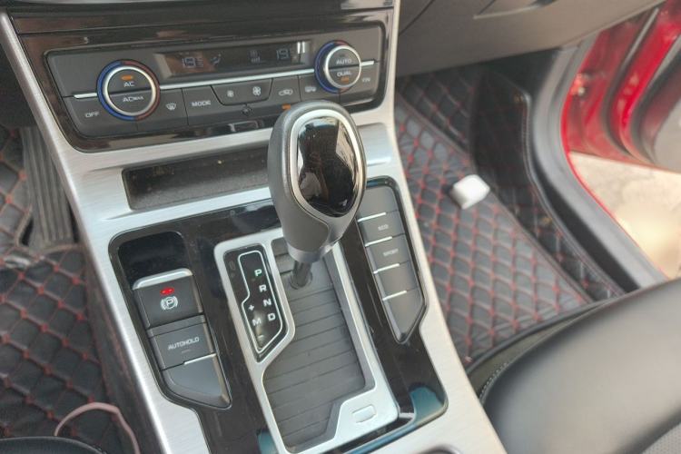 Used Geely Auto Emgrand GS 2019 1.4T CVT Edition Gear Lever