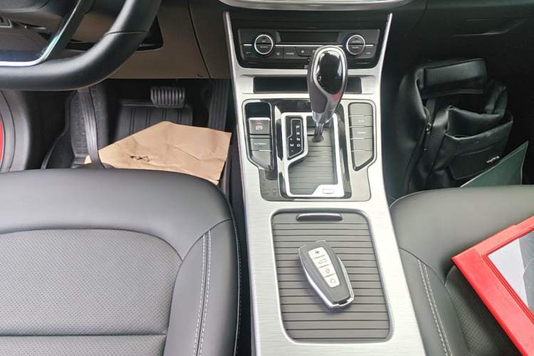 Used Geely Auto Emgrand GS 2019 1.4T CVT Edition Gear Lever