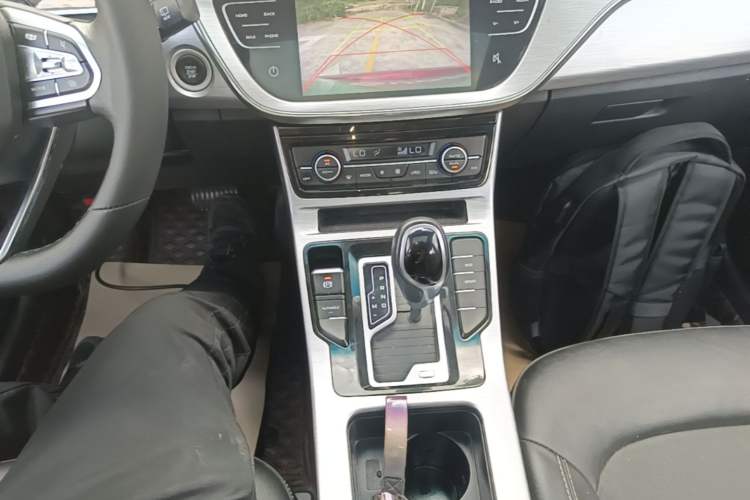 Used Geely Auto Emgrand GS 2019 1.4T CVT Edition Gear Lever