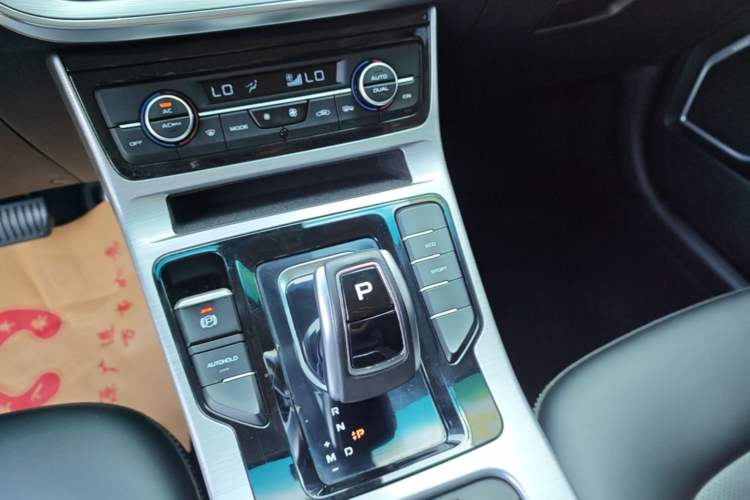 Used Geely Auto Emgrand GS 2019 1.5TD DCT Active 260T Gear Lever