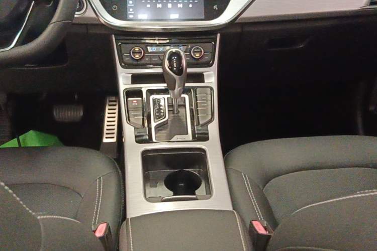 Used Geely Auto Emgrand GS 2019 1.4T CVT Active Gear Lever