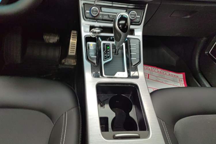 Used Geely Auto Emgrand GS 2019 1.4T CVT Active Gear Lever