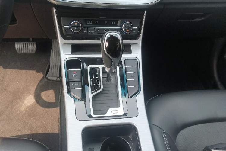 Used Geely Auto Emgrand GS 2019 1.4T CVT Edition Gear Lever