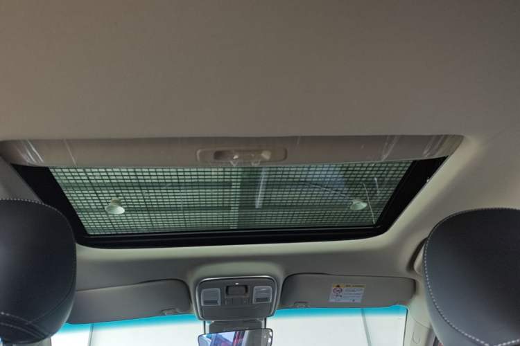 Used Geely Auto Emgrand GS 2019 1.4T CVT Edition Headliner