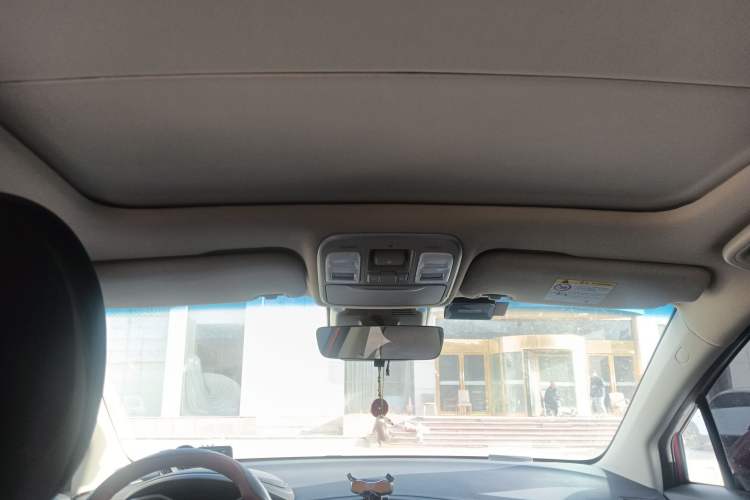 Used Geely Auto Emgrand GS 2019 1.4T CVT Active Headliner