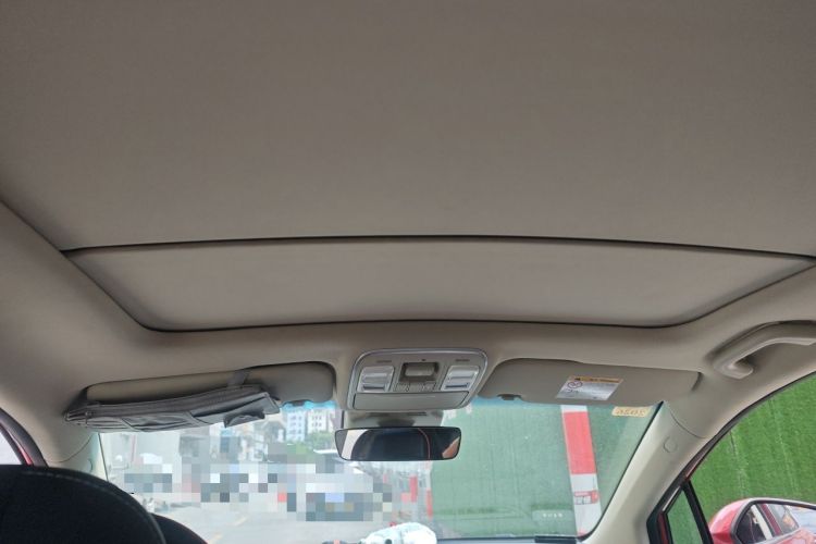Used Geely Auto Emgrand GS 2019 1.4T CVT Active Headliner