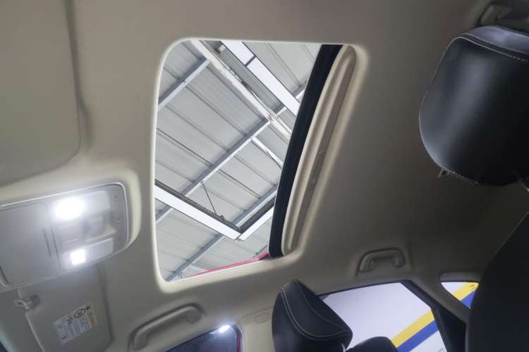 Used Geely Auto Emgrand GS 2019 1.4T CVT Edition Headliner